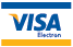 Payment method - Visa electron